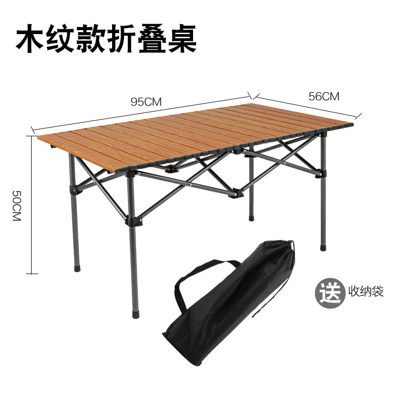 Campingbord Skanto