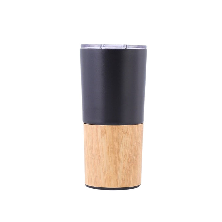 Dame Termokopp laget av miljøvennlig bambus og rustfritt stål Skanto