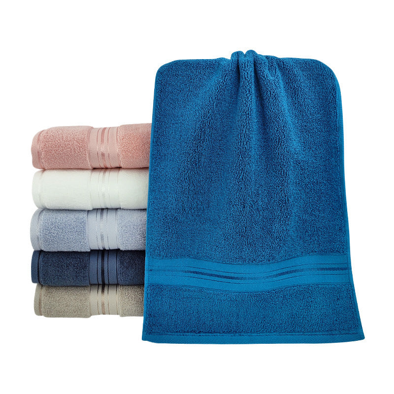 Premium Terry Towel with Elegant Stripe Pattern Skanto