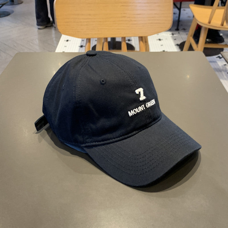 Unisex Casual Cotton Baseball Cap Skanto