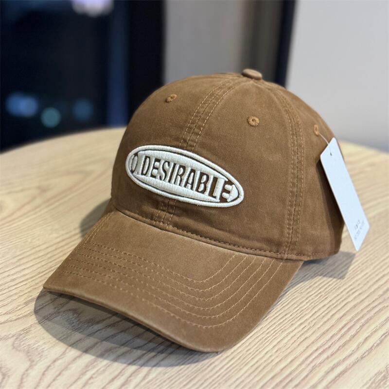Herre Justerbar Bomull Baseball Caps Skanto 1784270772