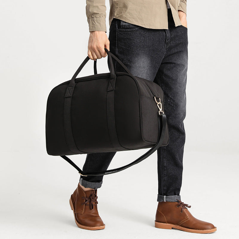 Damer elegant og funksjonell crossover-veske Skanto