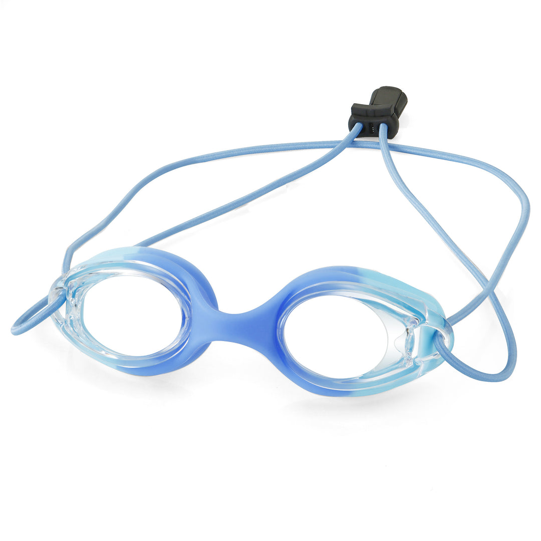 Høyytelses svømmebrille med ergonomisk passform og uv-beskyttelse Skanto