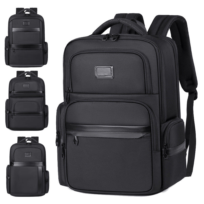 Business Backpack with Secure Compartment and Durable Material Skanto