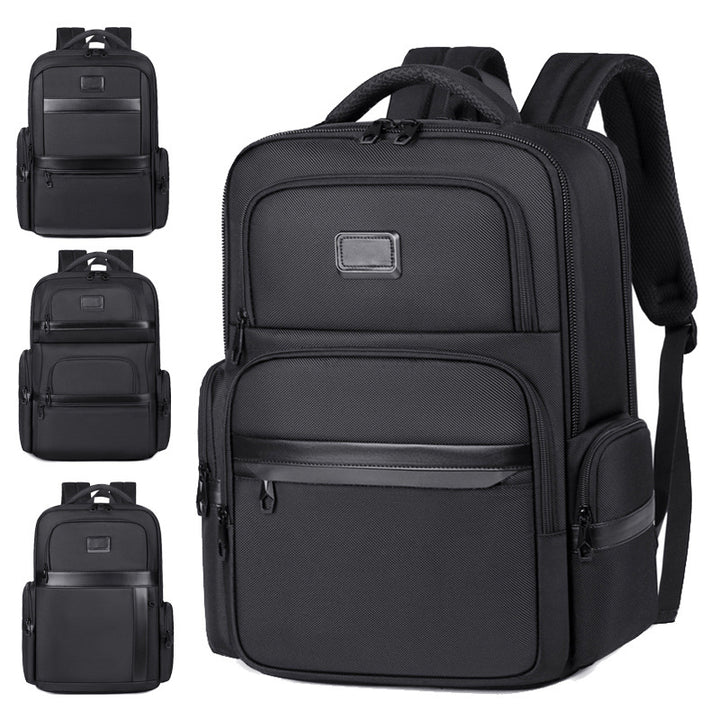 Business Backpack with Secure Compartment and Durable Material Skanto
