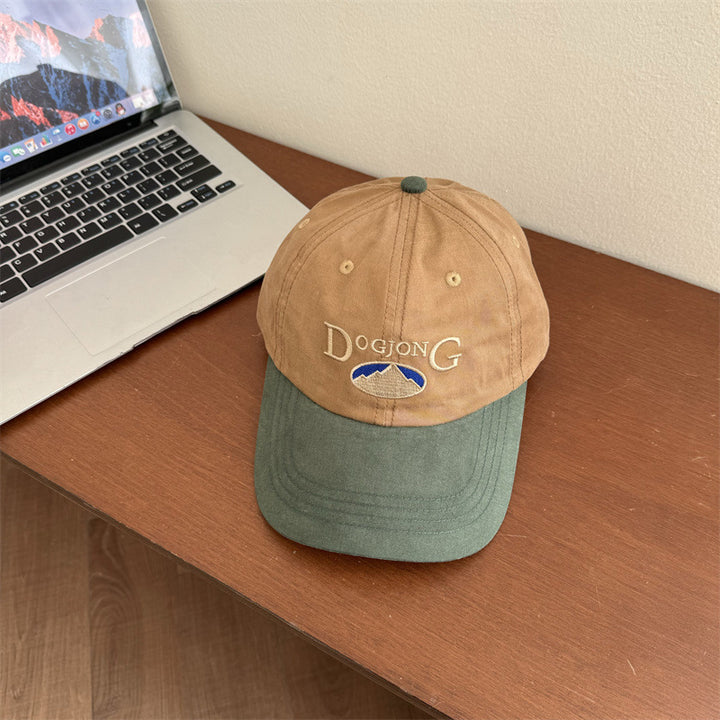 Herre Casual Brodert Baseball Caps Skanto 1783921523