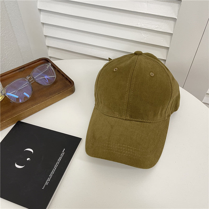 Herre Cordfløyel Baseball Cap Skanto