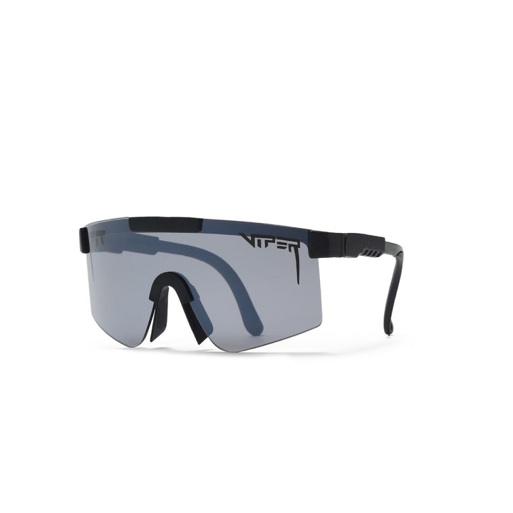 Dame Sporty Racergoggles med høygradert UV-beskyttelse og komfortabel, ventilert ramme Skanto