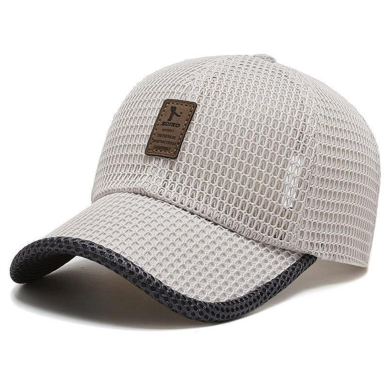 Damer Pustende Mesh-Sportcaps Skanto