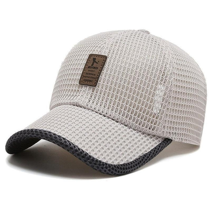 Damer Pustende Mesh-Sportcaps Skanto