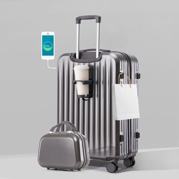 Smart Charging Luggage Skanto