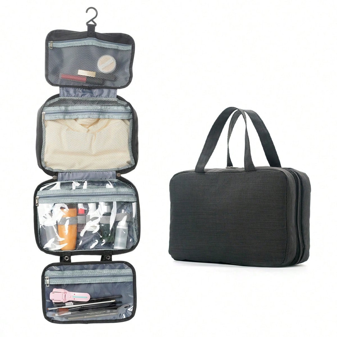 Unisex Organizer Bag med to separate rom Skanto