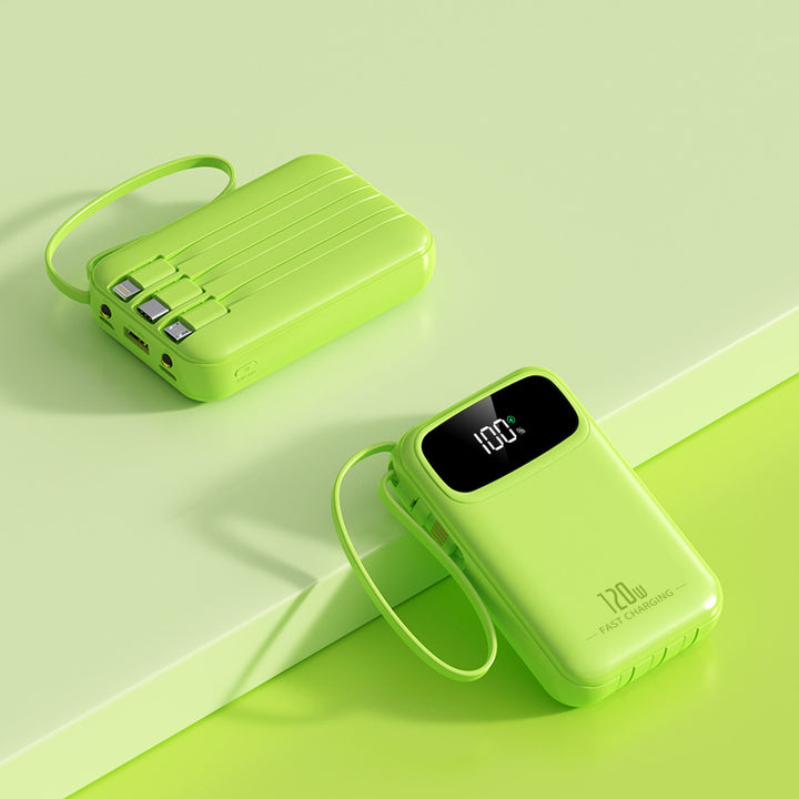Powerbank For Skanto