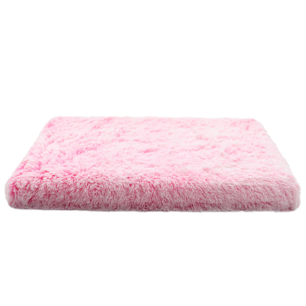 Plush Memory Foam  Mat   Hundeseng