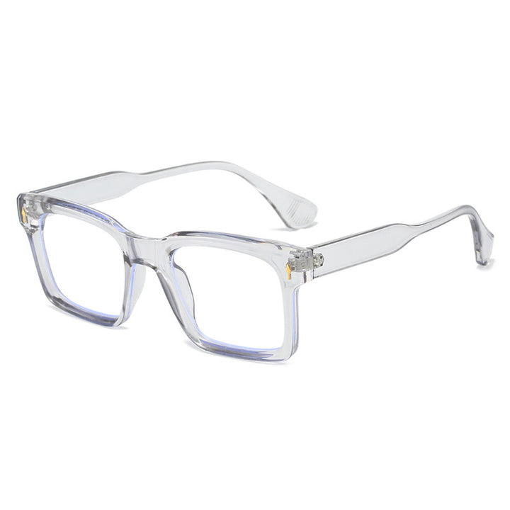 Dame stilig firkantet solbrille Skanto