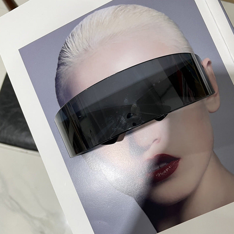 Dame futuristisk brille Skanto