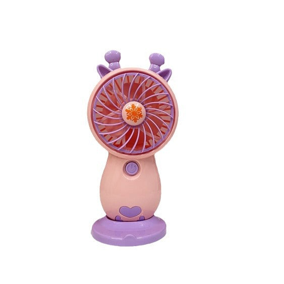 Unisex Mini Bordvifte med Kreativt Design Skanto