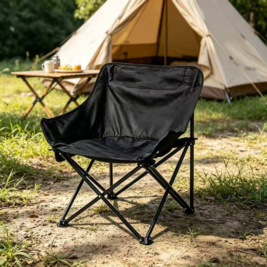Dame Faltstol med ergonomisk design Skanto