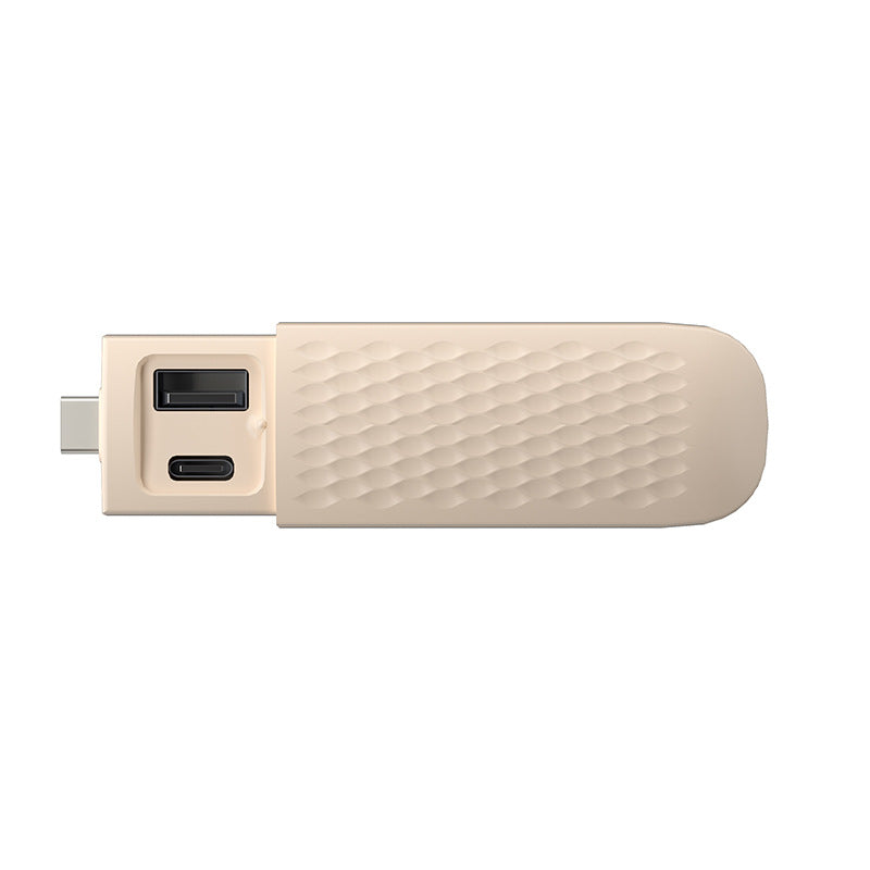 Unisex Powerbank med hurtigladefunksjon Skanto