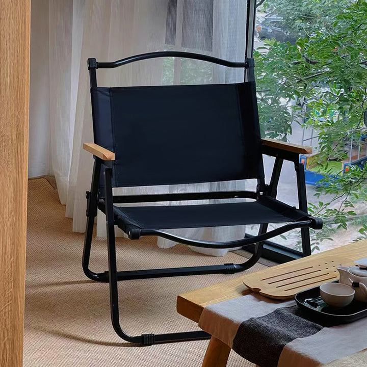 Dame Faltstol med ergonomisk sete og robust ramme Skanto