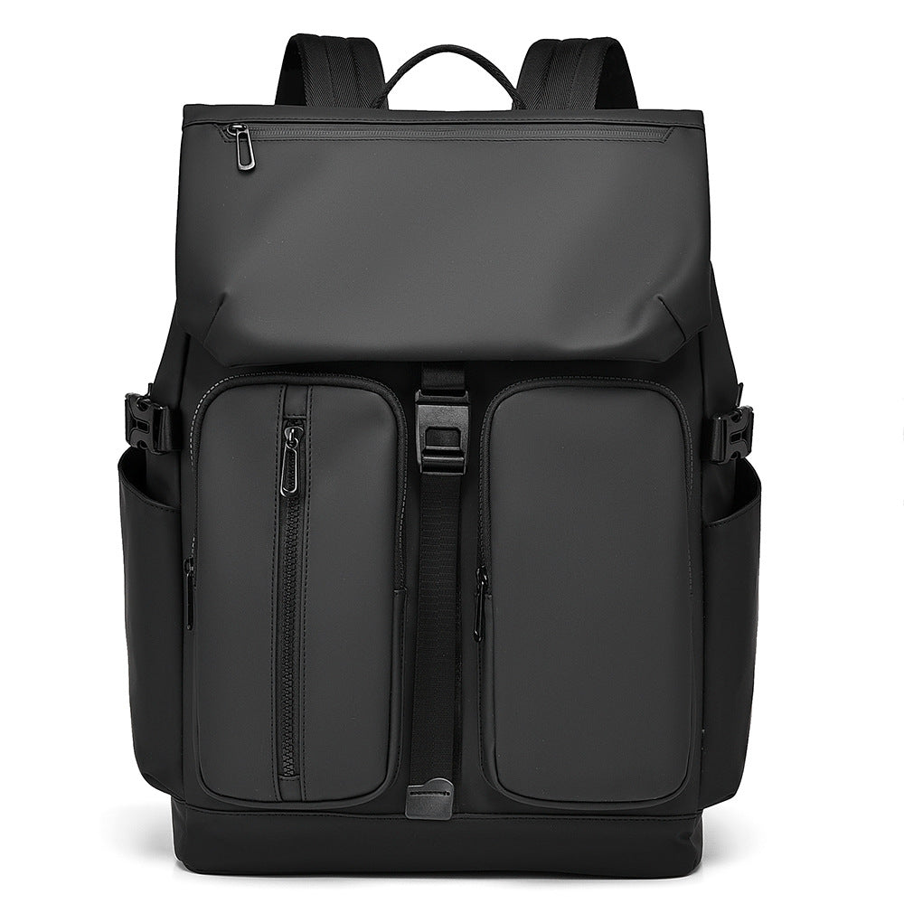 Moderne urban ryggsekk med avtakbar laptoplomme Skanto