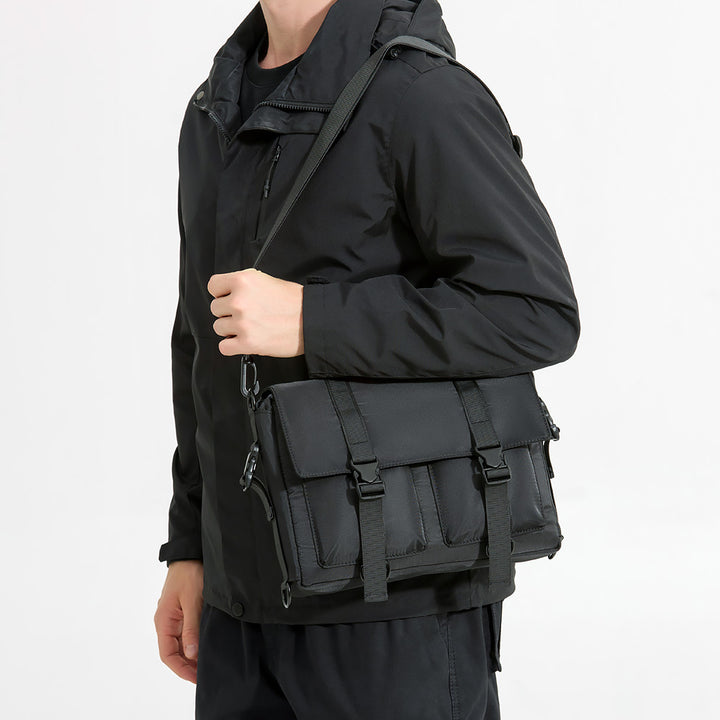 Allsidig Messenger Bag Skanto