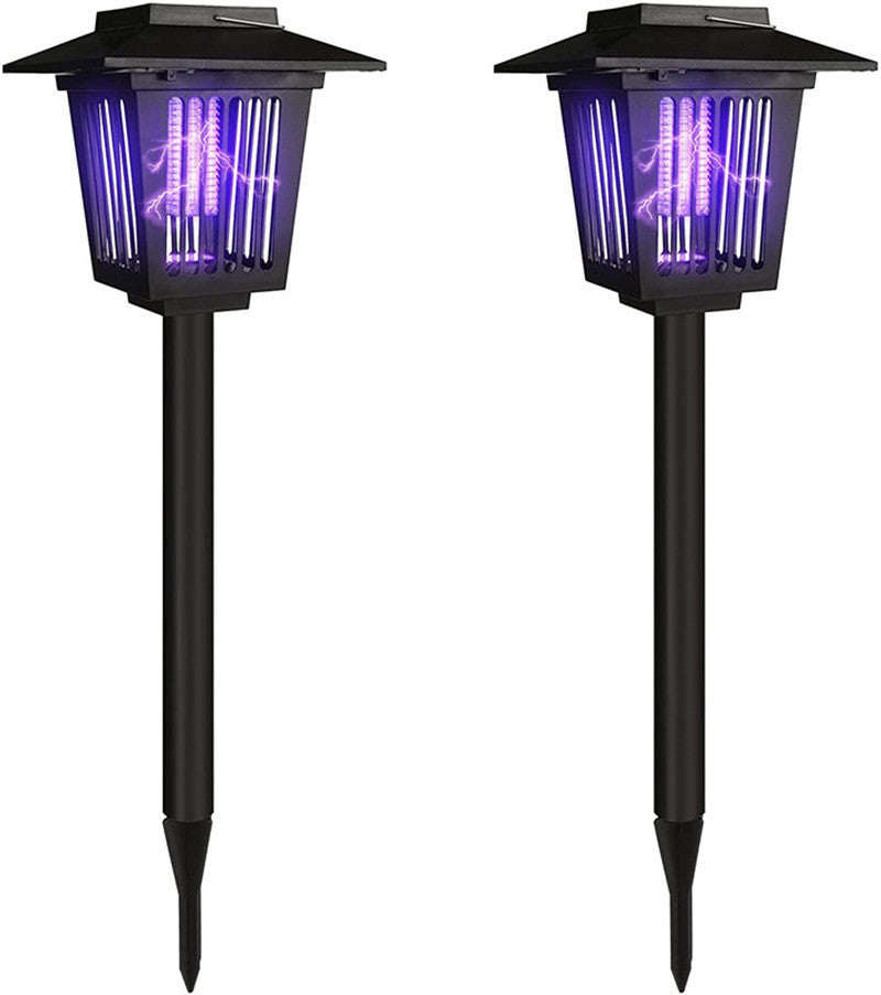 Solenergidrevet dekorativ lampe Skanto