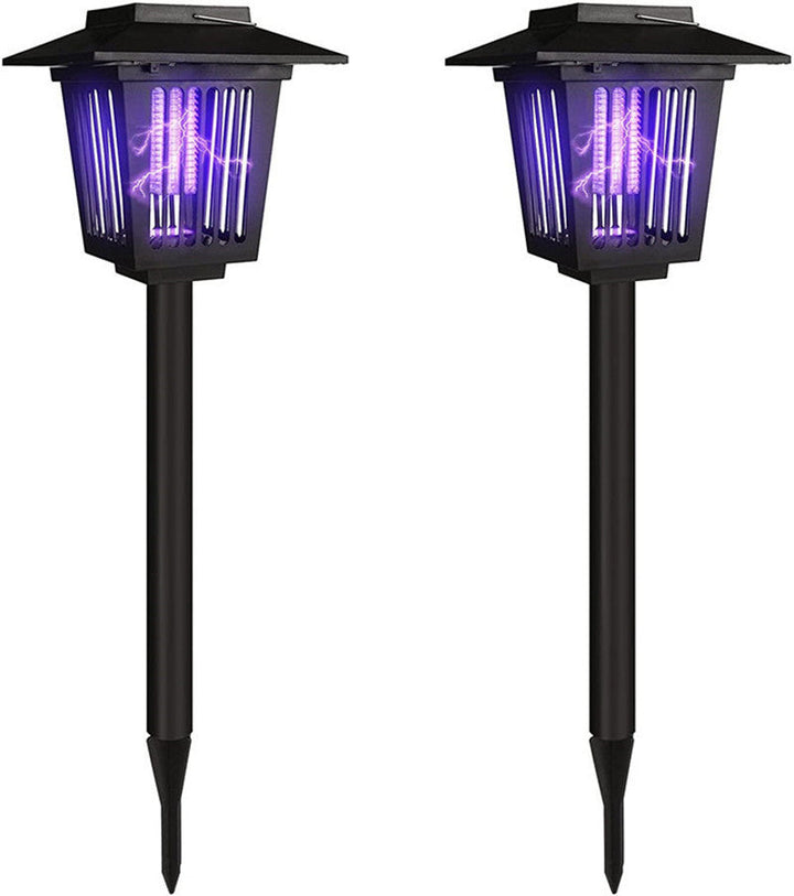 Solenergidrevet dekorativ lampe Skanto