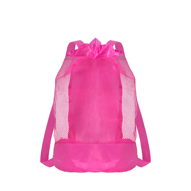 Luftgjennomtrengelig sportbag Skanto