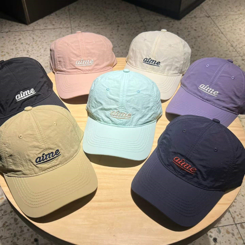 Kvinnenes Lettvekt Casual Caps Skanto