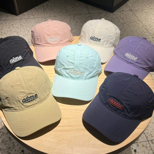 Kvinnenes Lettvekt Casual Caps Skanto