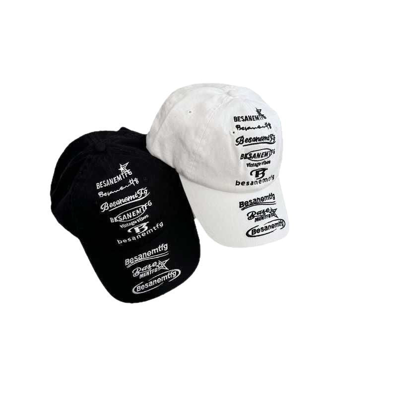 Unisex Casual Graphic Cap Skanto