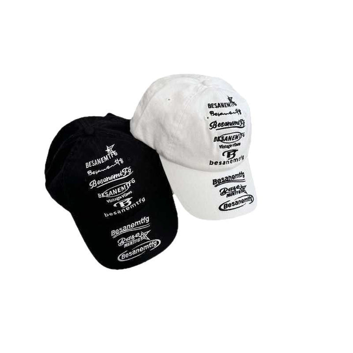 Unisex Casual Graphic Cap Skanto