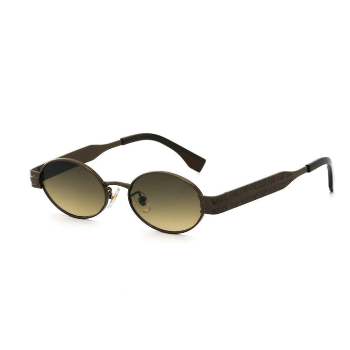 Dame moteriktig solbrille Skanto