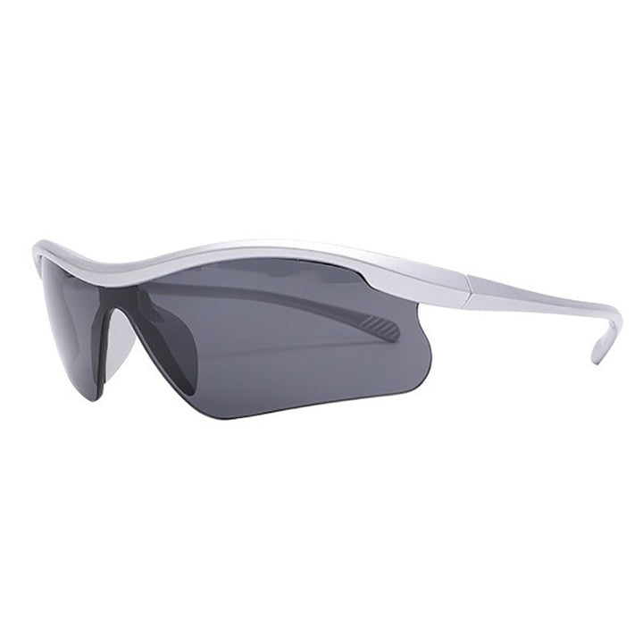 Dame sportbrille med vindtett design og UV-beskyttelse Skanto