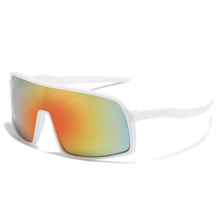 Unisex Sporty Wraparound Solbriller Skanto