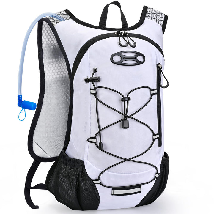 Unisex Hydrering Ryggsekk med Ventilasjonssystem Skanto