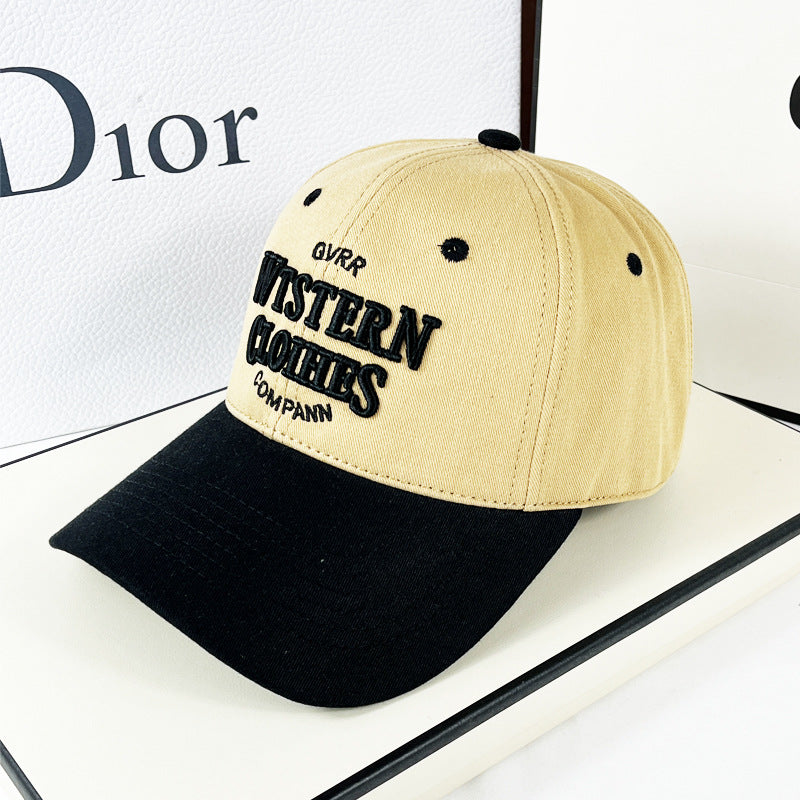 Herre Sporty Casual Caps Skanto