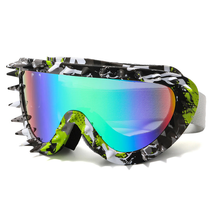Dame Sporty Skibrille Skanto