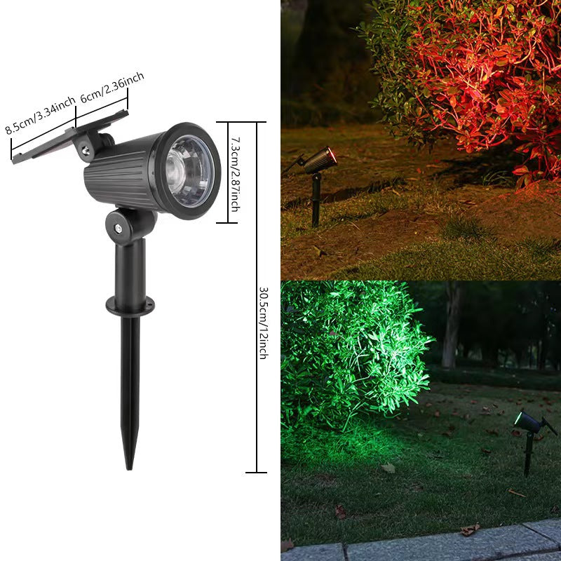 Skanto | LED Solspotlights for Hagen
