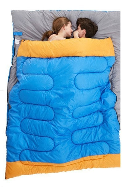 Komfortabel soveposepledd Skanto