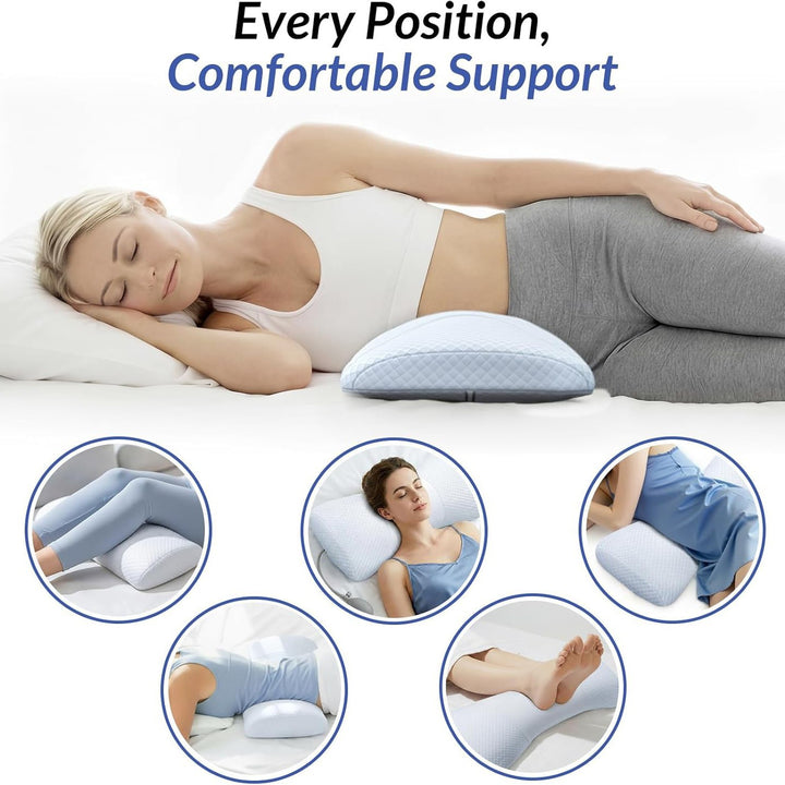 Ergonomisk velværepute Skanto