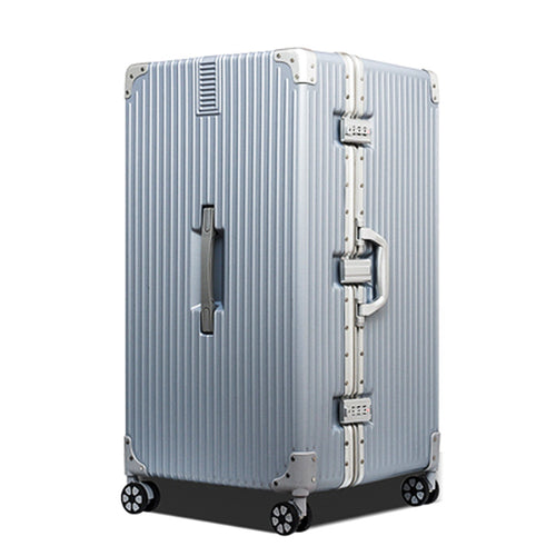 Premium aluminiumsakspinner bagasje Skanto
