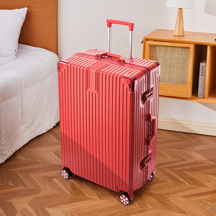 Holdbar Lett Hard-Skal Reise Koffert Skanto