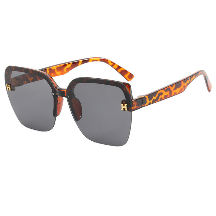 Dame Høy kvalitet solbrille Skanto