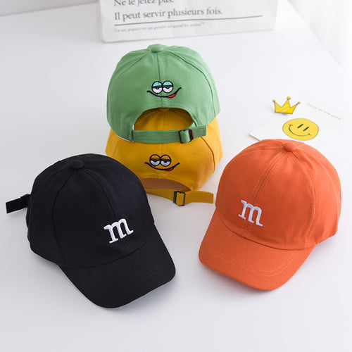Unisex Classic Brodert Caps Skanto