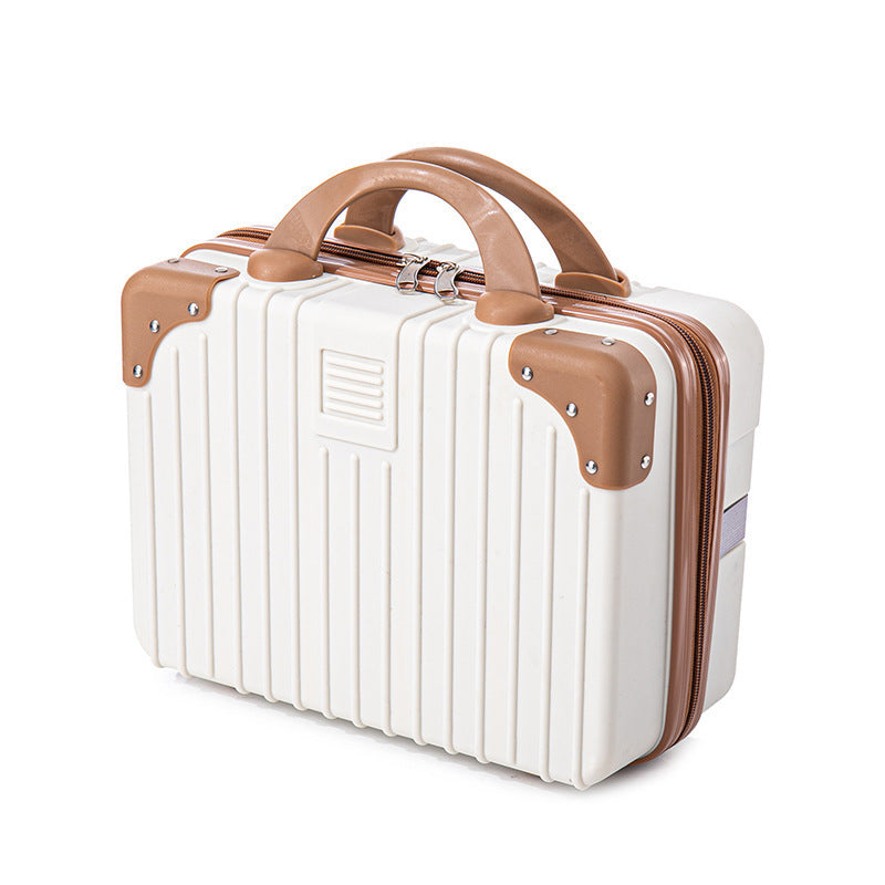 Unisex Compact Hard-Shell Reisekasse Skanto