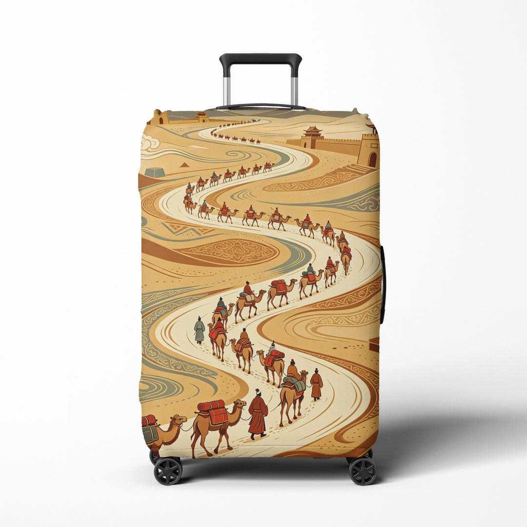 Unisex Reisebagasje Skanto