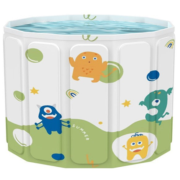 Kvinnes Foldbar Premium Badekar Skanto