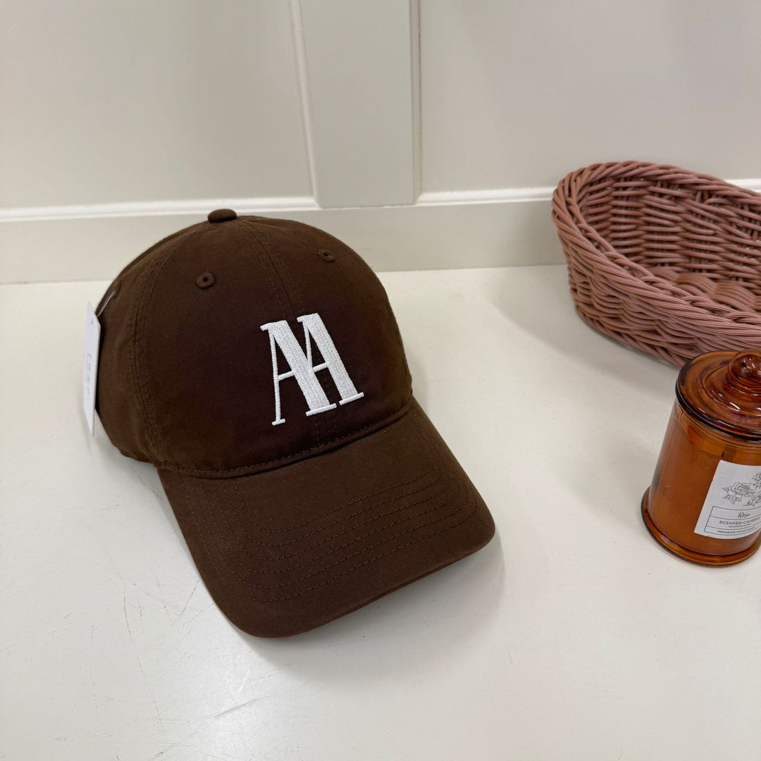 Herre Klassisk Brodert Baseball Caps Skanto